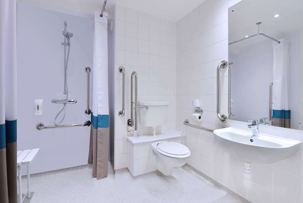 Travelodge London Ealing Rom bilde