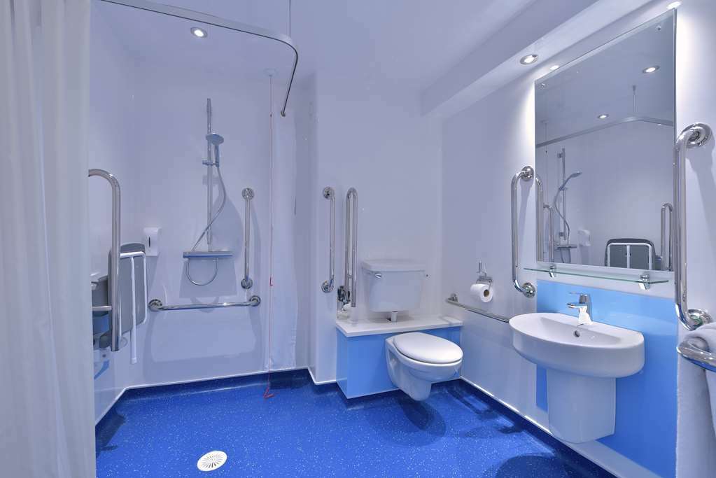 Travelodge London Ealing Rom bilde